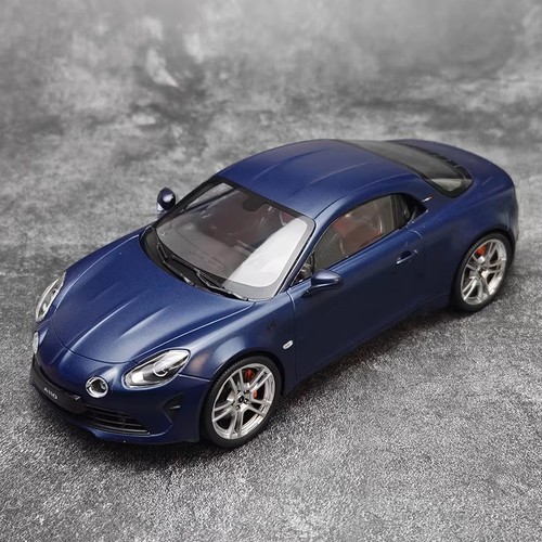 Norev renault alpine - 1/18,