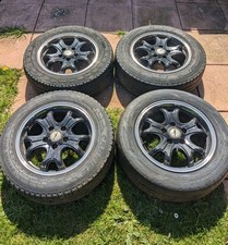 Alloy Wheels (Set Of 4)