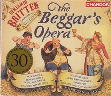 Benjamin Britten : The
