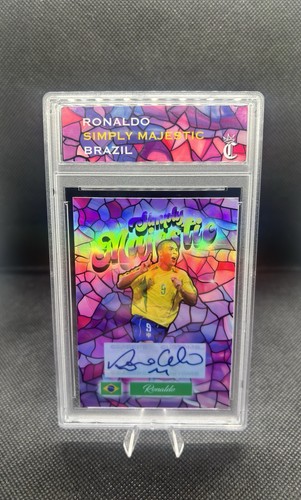 Ronaldo brazil vintage - ronaldo, r9