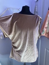 Size 16, JOHN LEWIS VELVETY