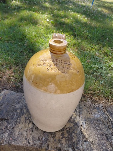 Rare victorian flagon yeovil - rare,