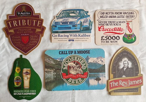 Unusual rare beer - unusual, mats