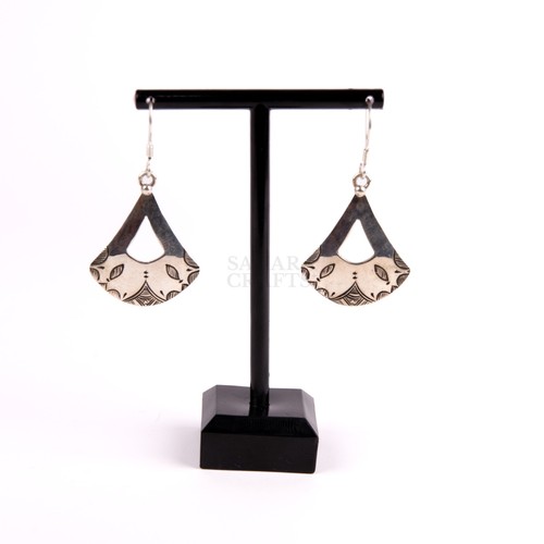 Tuareg earring ethnic tribal - earring,