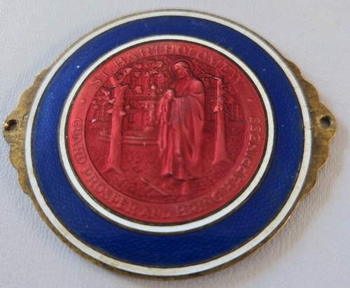 Antique bartholomew guard - st,