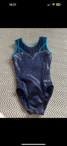 Quattro leotard worn - leotard,