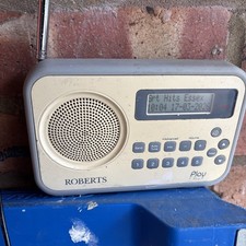Roberts Play 11 DAB/DAB+FM RDS