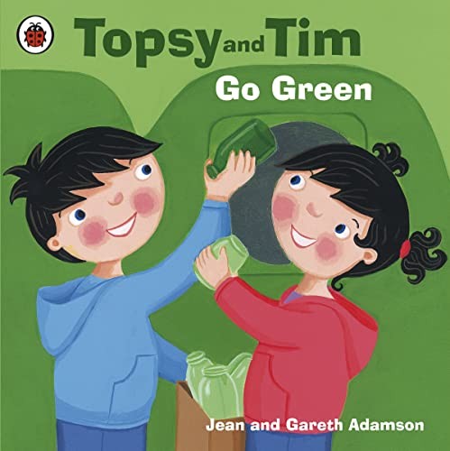 Topsy and tim green - topsy, tim: