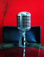 2000 era shure 55sh series - shure,