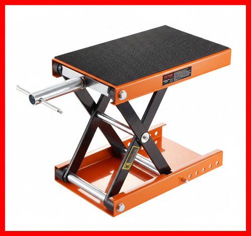 Vevor motorcycle scissor jack - motorcycle,