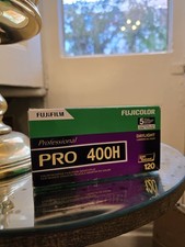 X2 Boxes Fujifilm Pro 400H 120