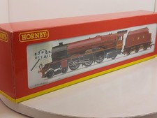 Hornby R2313 LMS Maroon 4-6-2