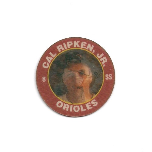 1992 score cal ripken 9 - 1992, jr.