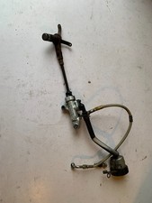 Yamaha TDM 850 3VD Brembo Rear Brake Master Cylinder and Goodridge Hose