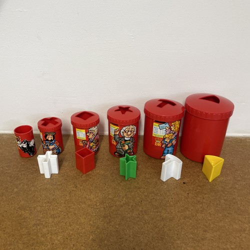 Vintage 1980 postman - postman, pat