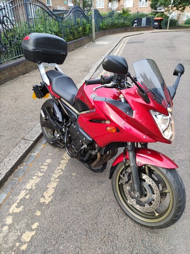 Yamaha xj6 diversion 2009 2016 - yamaha,