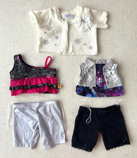 Build bear clothes bundle - a,