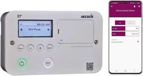 Secure smart immersion - smart,