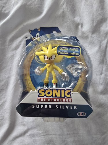 Jakks pacific sonic the - sonic,