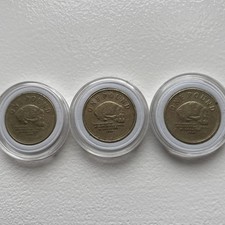 Gibraltar Elizabeth II £1