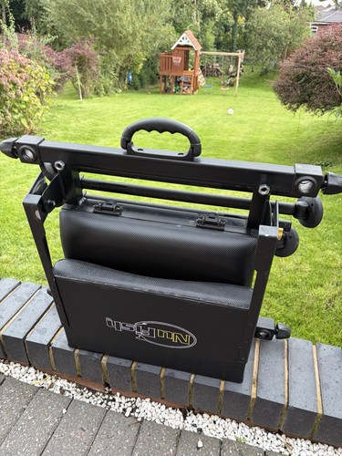 Nufish restabox fishing chair - nufish,
