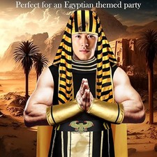 Egyptian Costume Accessories