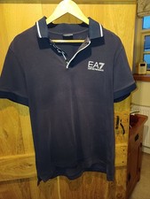 EA7 Emporio Armani Men's Navy