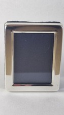 Sterling Silver Photo Frame