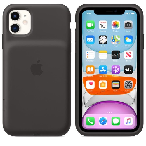 Genuine apple battery case - apple,