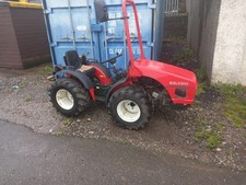 Goldoni QUAD 20 4 Wheel Drive