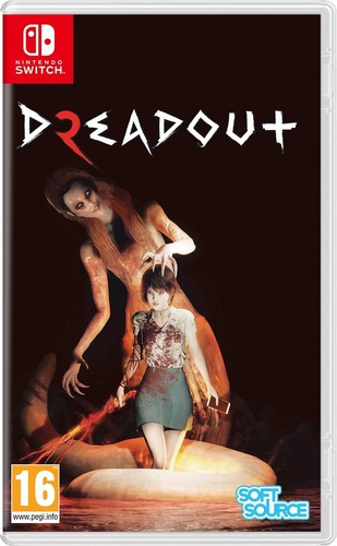 Dreadout for nintendo switch - dreadout, 2