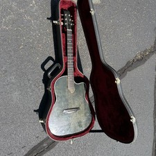 Alvarez Yairi DY-88 in Paul