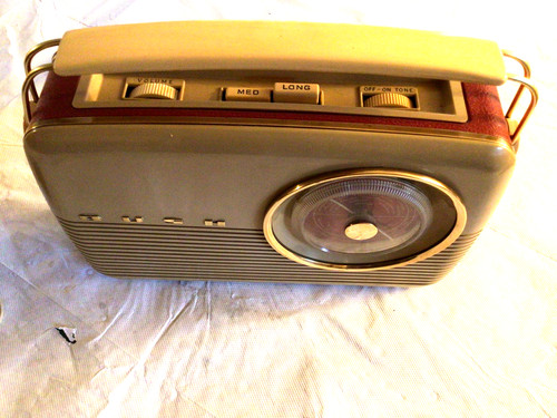 Bush mb60 working - bush, well