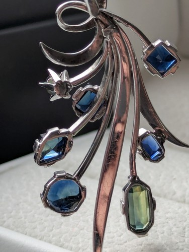 9ct australian parti sapphire - australian,
