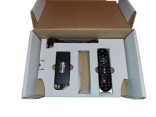 Sky Q Remote Control, Box and