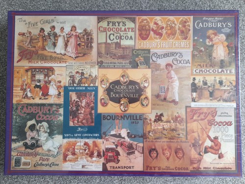 Gibsons cadbury chocolate - gibsons,