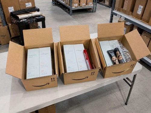 Mystery box featuring amazon - featuring,