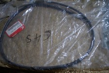 HONDA GENUINE H100 H100S MB100  FRONT  BRAKE CABLE 45450-168-650 NOS