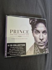 *Prince Same Page Different