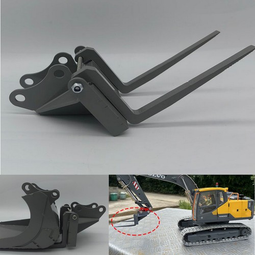 Iron welding fork bucket - welding,