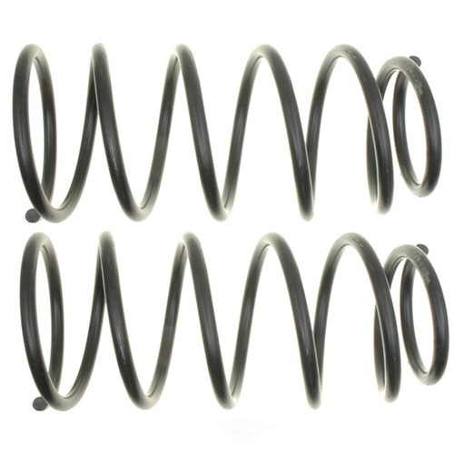 Moog front coil spring for - front,