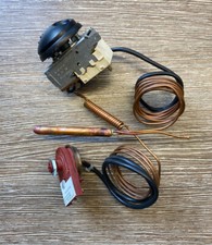 Worcester Camray 5 65/90B Utility Control Termostat Set For Oil Boiler