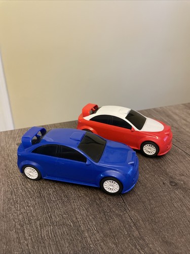 Scalextric slot car rally - 1/32,