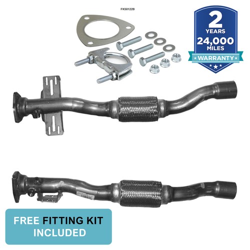 Connecting pipe bm50122 - pipe,