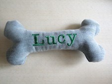 Pet Dog Bone toy , Large 10"