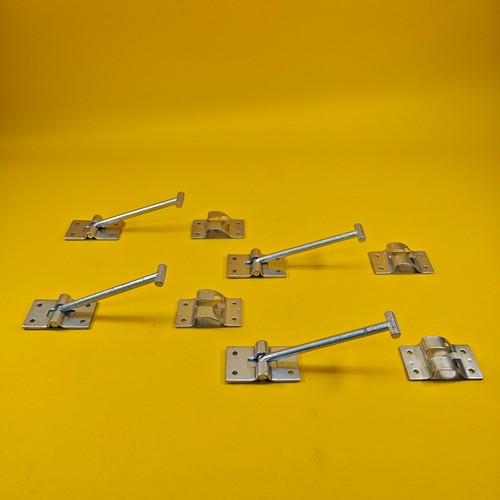 Door retainers 155mm hooks - door, &