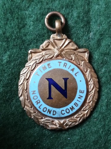 1943 time trial cycling - time,