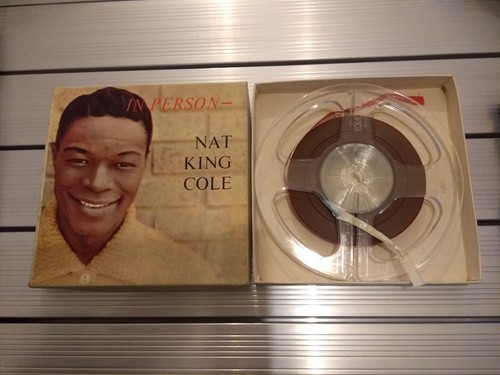 Vintage nat king - vintage,, cole,
