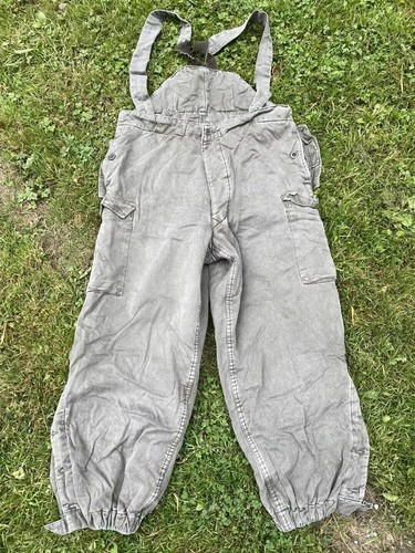 Austrian army trousers cold - army,