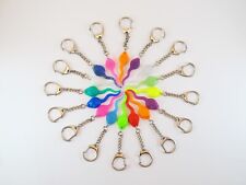 Sperm Keyring - 42 colours available
